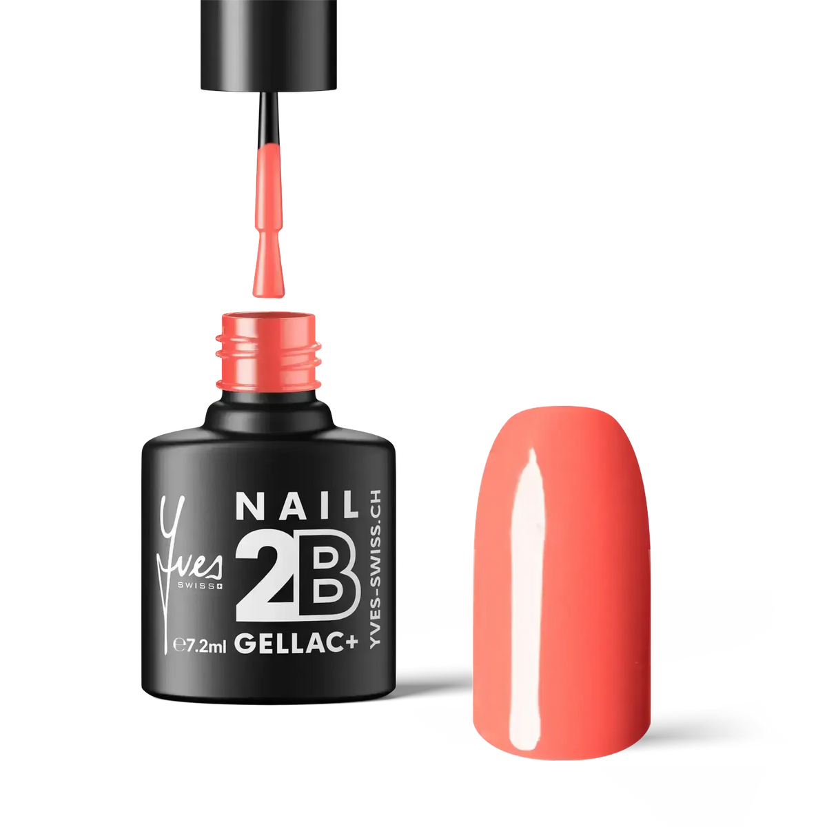 2B No. 039 Coral Orange