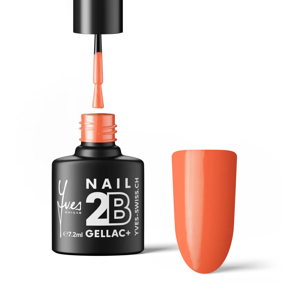 2B No. 039 Coral Orange