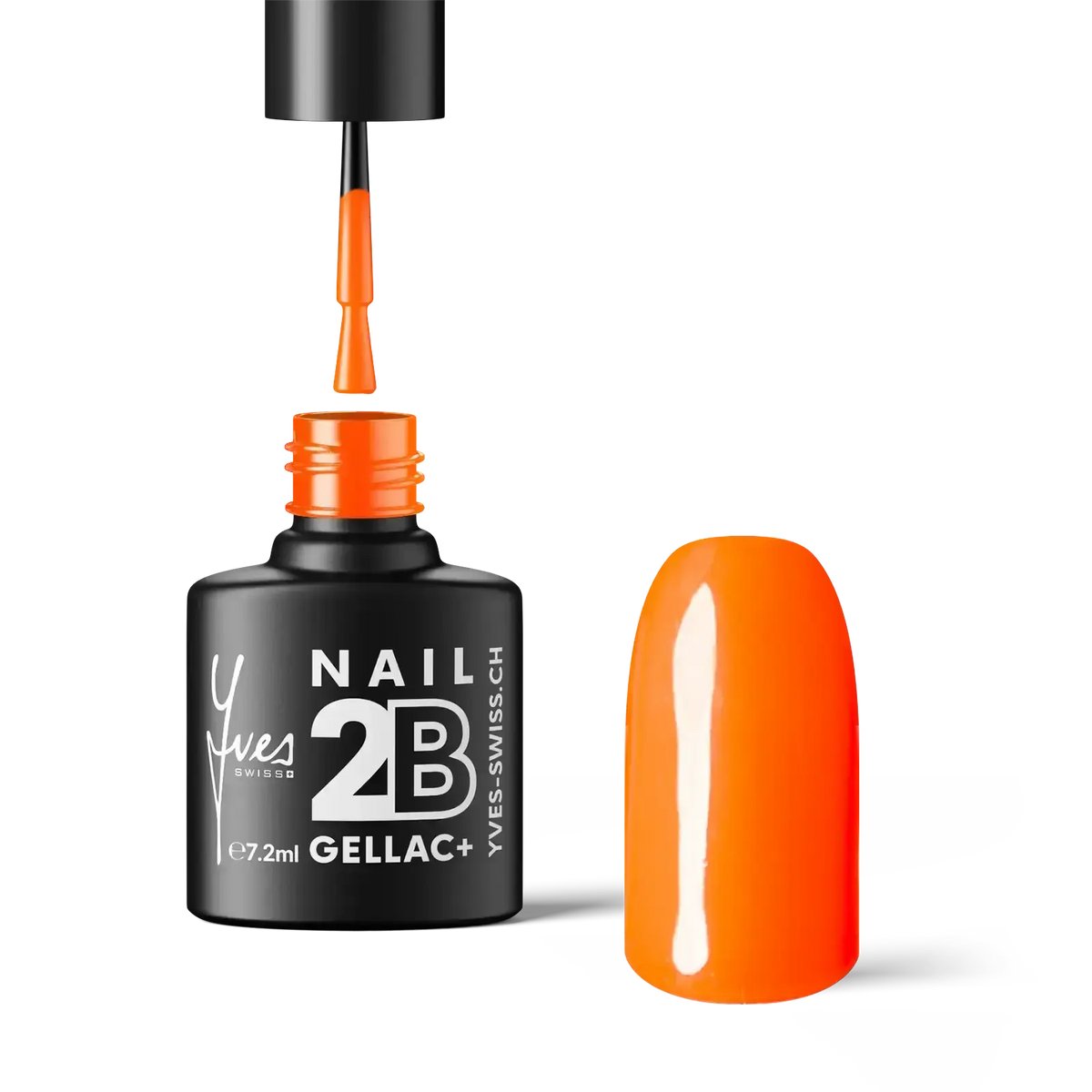 2B No. 040 Vivid Orange