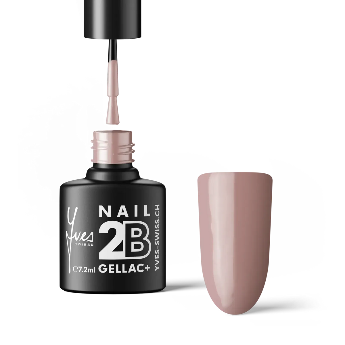2B No. 047 Pale Mocha