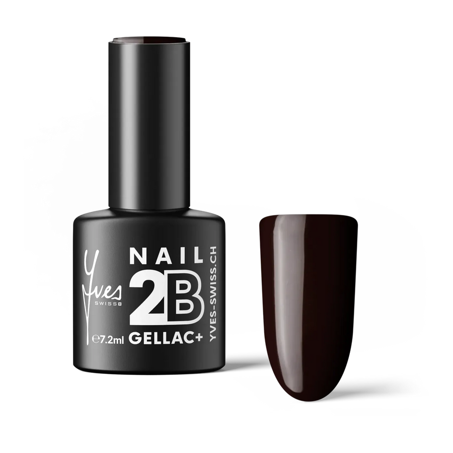 2B No. 048 Dark Brown