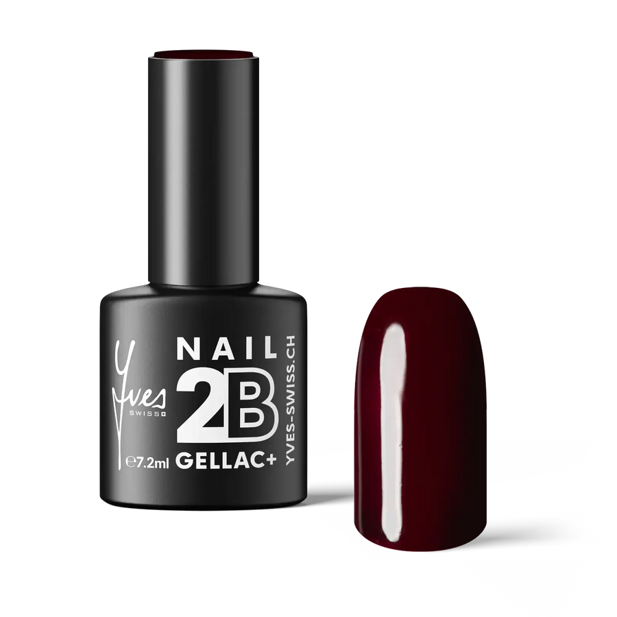 2B No. 048 Dark Brown