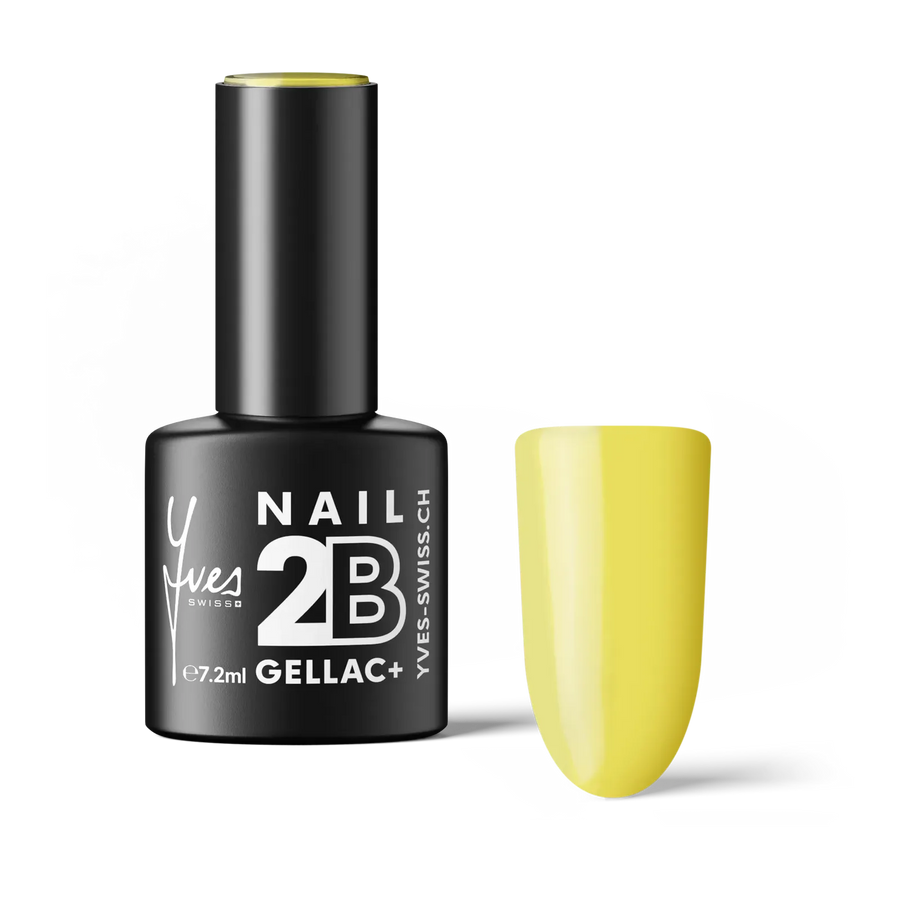 2B No. 050 Lemon Yellow
