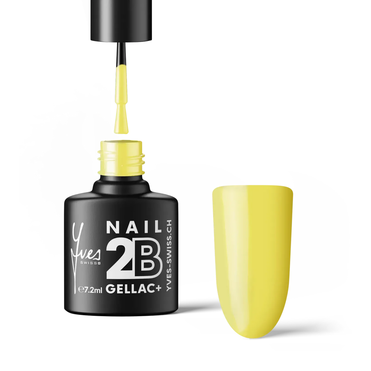 2B No. 050 Lemon Yellow