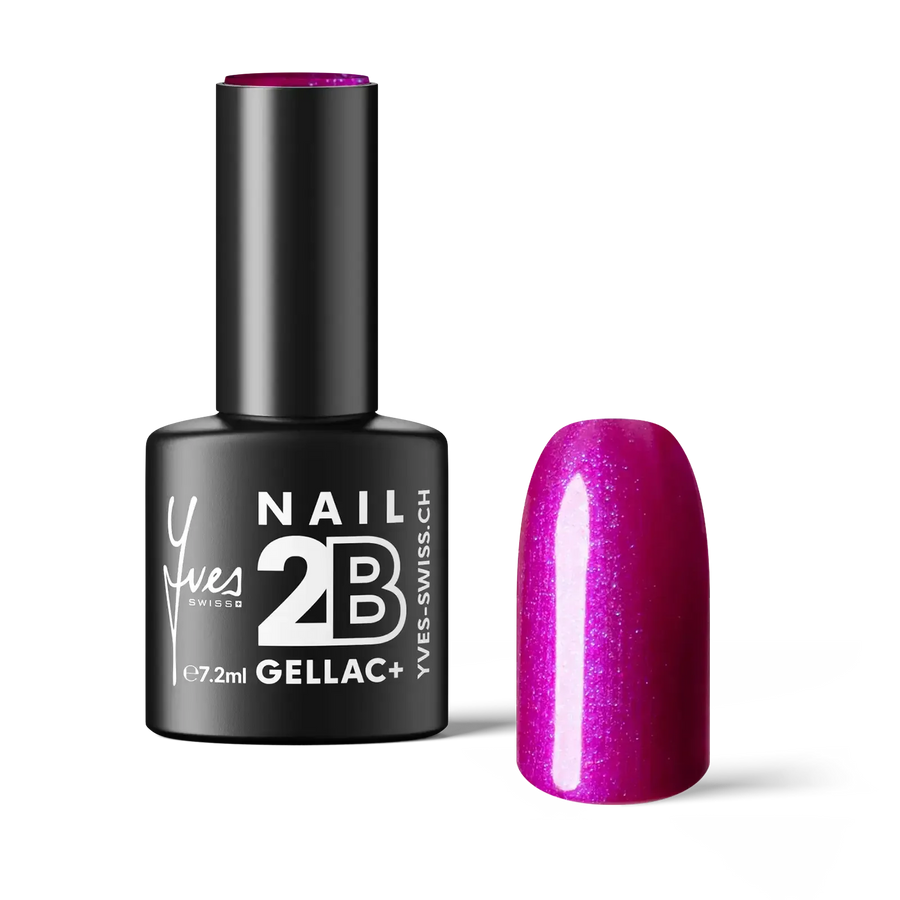 2B No. 053 Magenta Sparkle