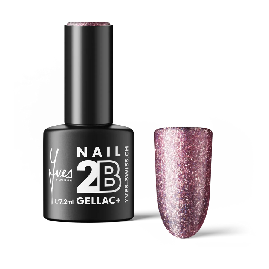 2B No. 054 Rose Glitter
