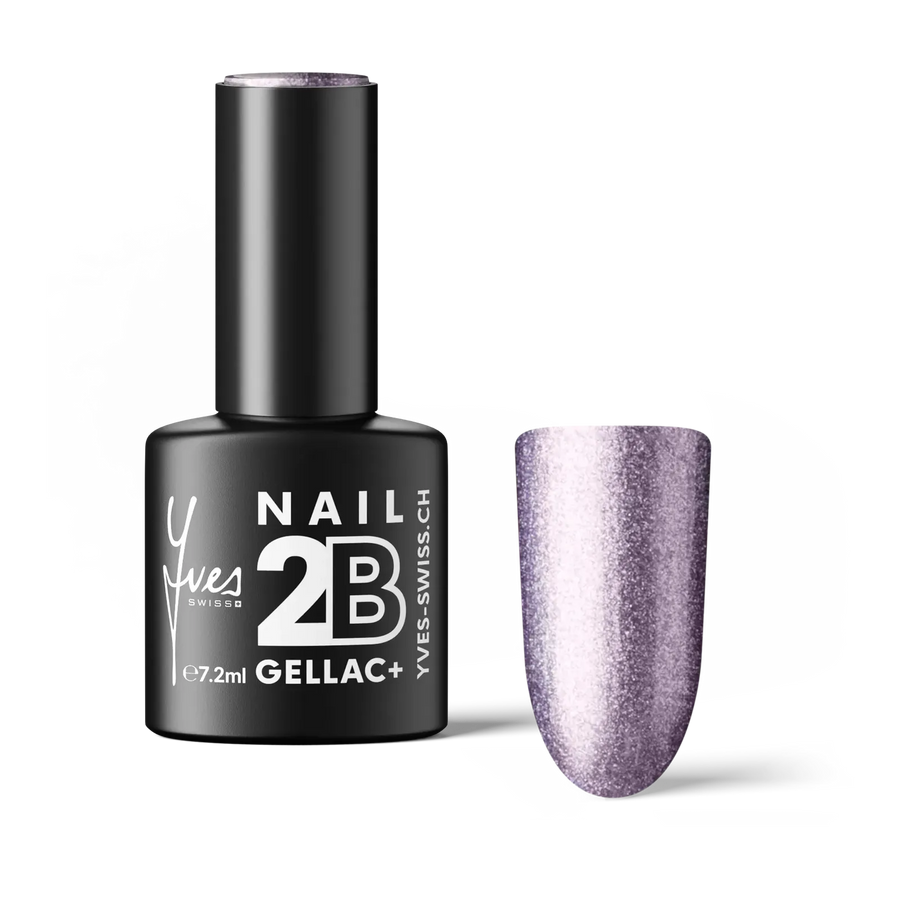 2B No. 055 Lilac Silver