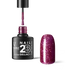 2B No. 057 Burgundy Glitter