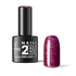 2B No. 057 Burgundy Glitter