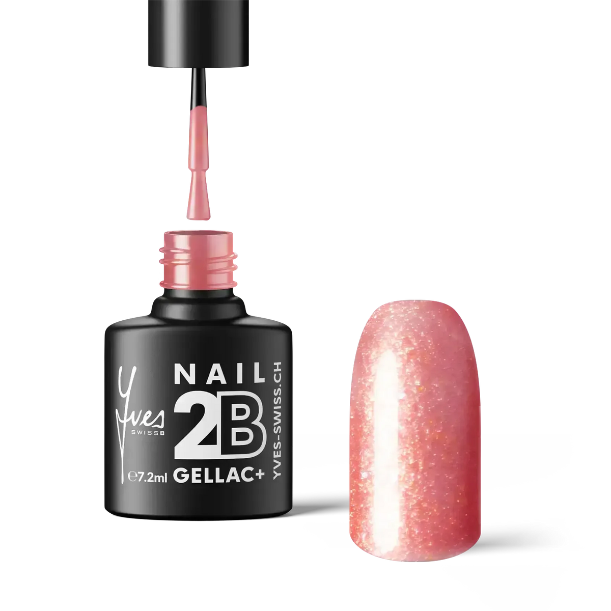 2B No. 058 Copper Glitter