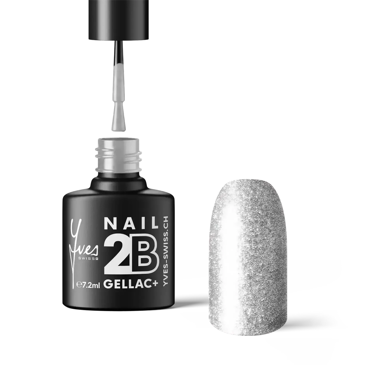 2B No. 061 Silver Pearl