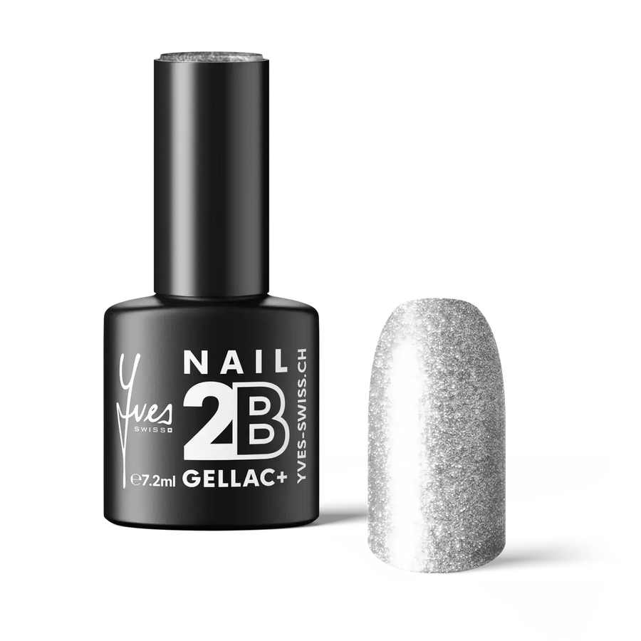 2B No. 061 Silver Pearl