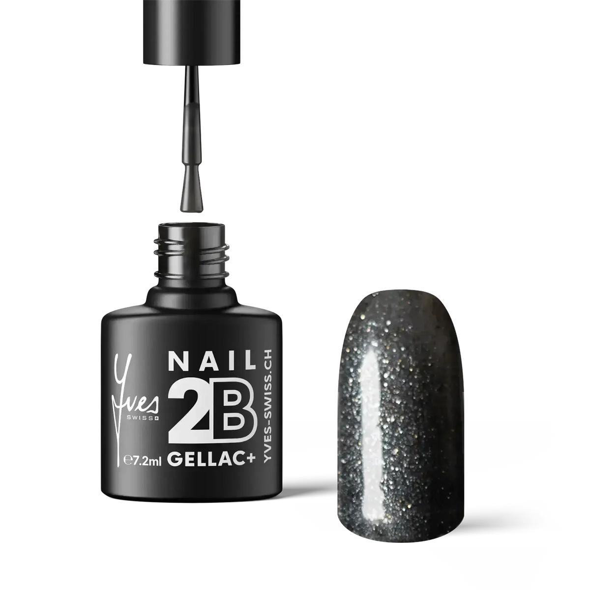 2B No. 063 Black Emerald