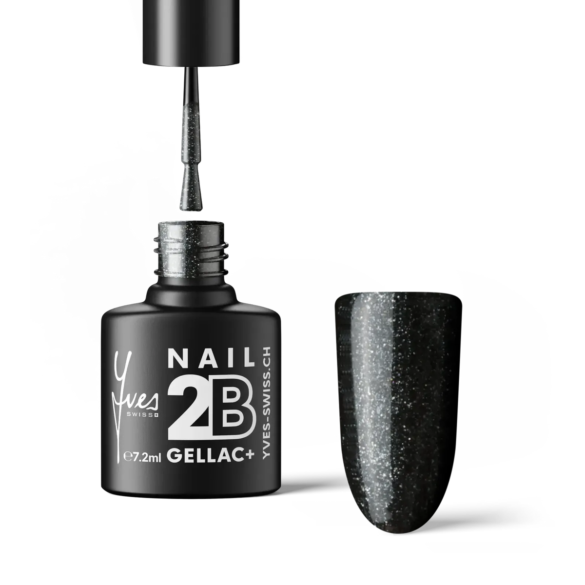 2B No. 063 Black Emerald