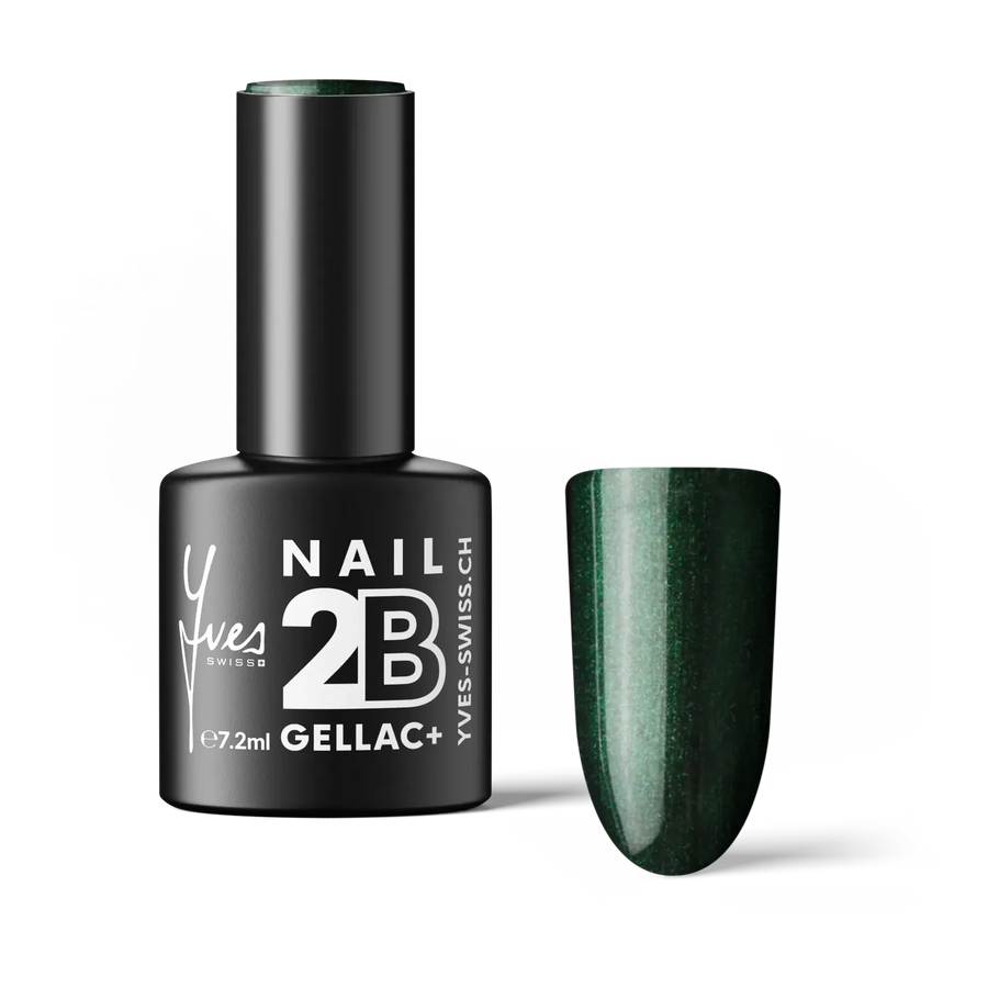 2B No. 065 Emerald Shimmer