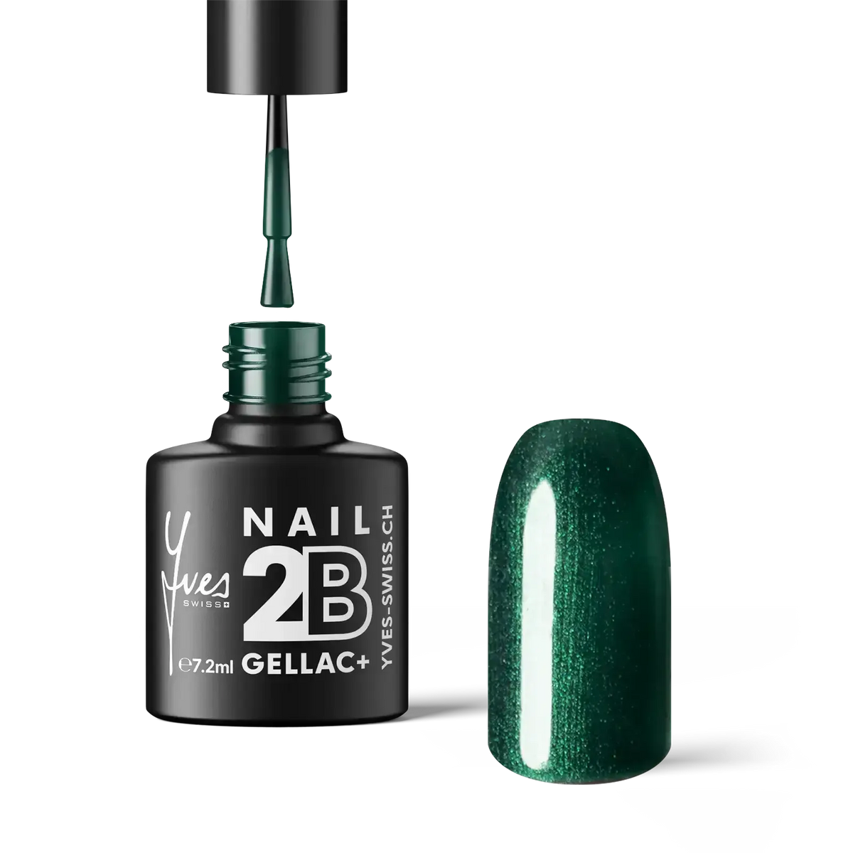 2B No. 065 Emerald Shimmer