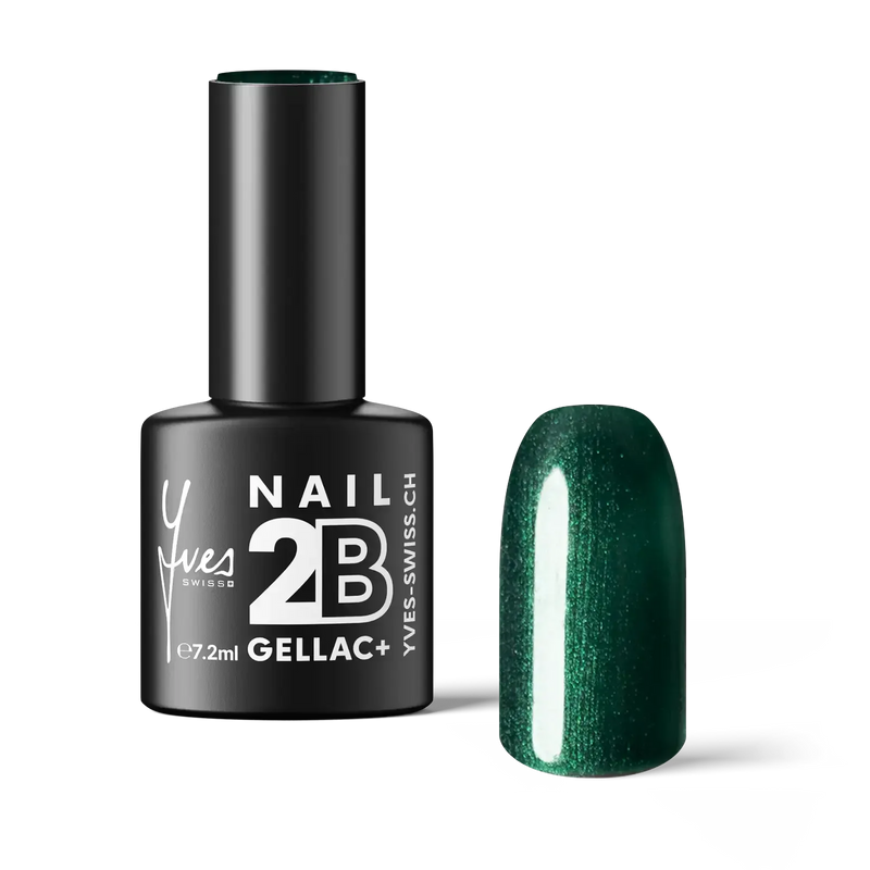 2B No. 065 Emerald Shimmer