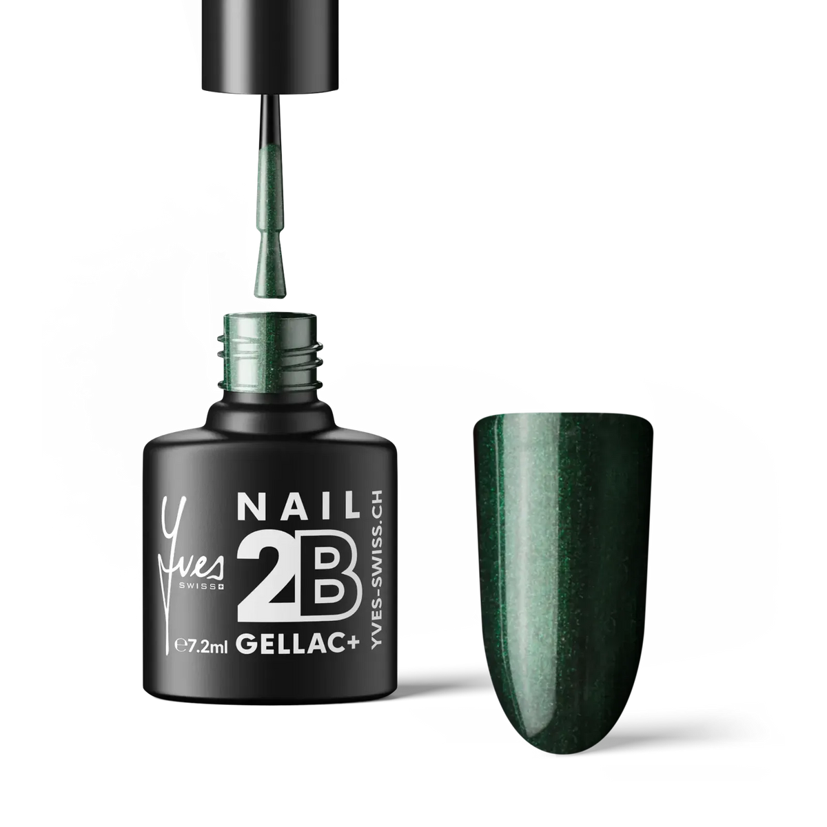 2B No. 065 Emerald Shimmer