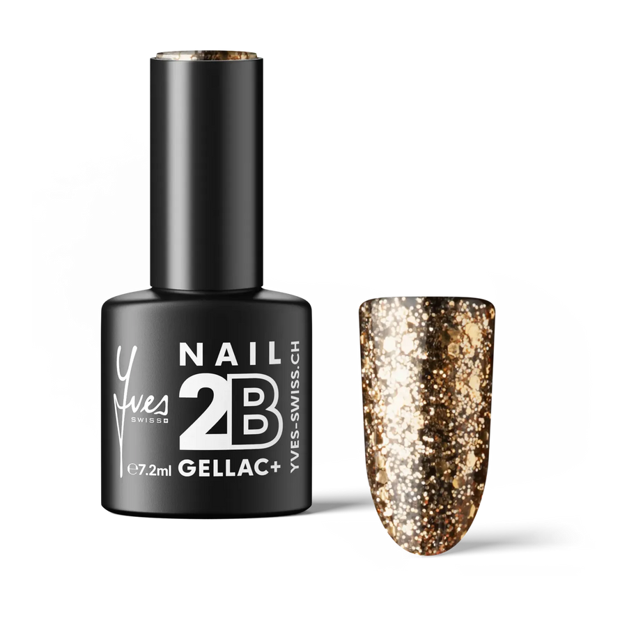 2B No. 067 Golden Confetti