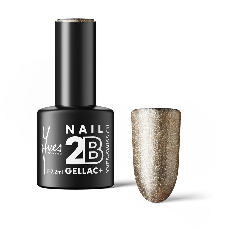 2B No. 069 Champagne Glitter