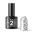 2B No. 070 Silver Confetti