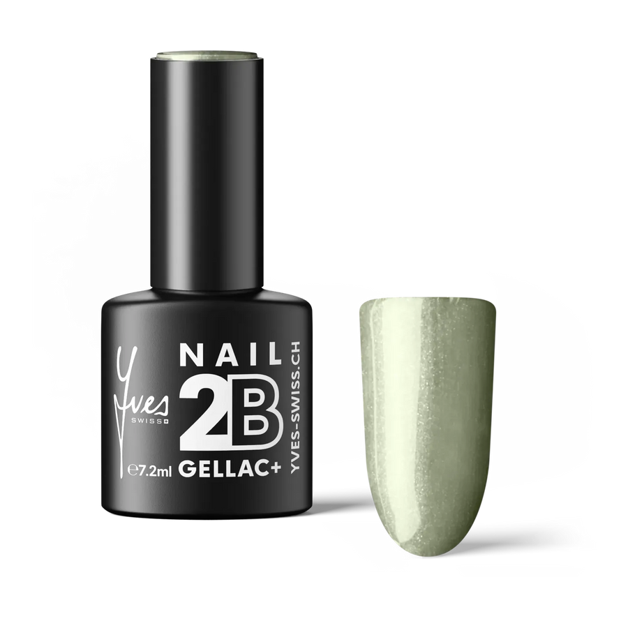 2B No. 072 Pistachio Pearl