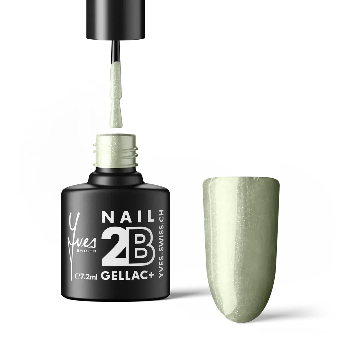 2B No. 072 Pistachio Pearl