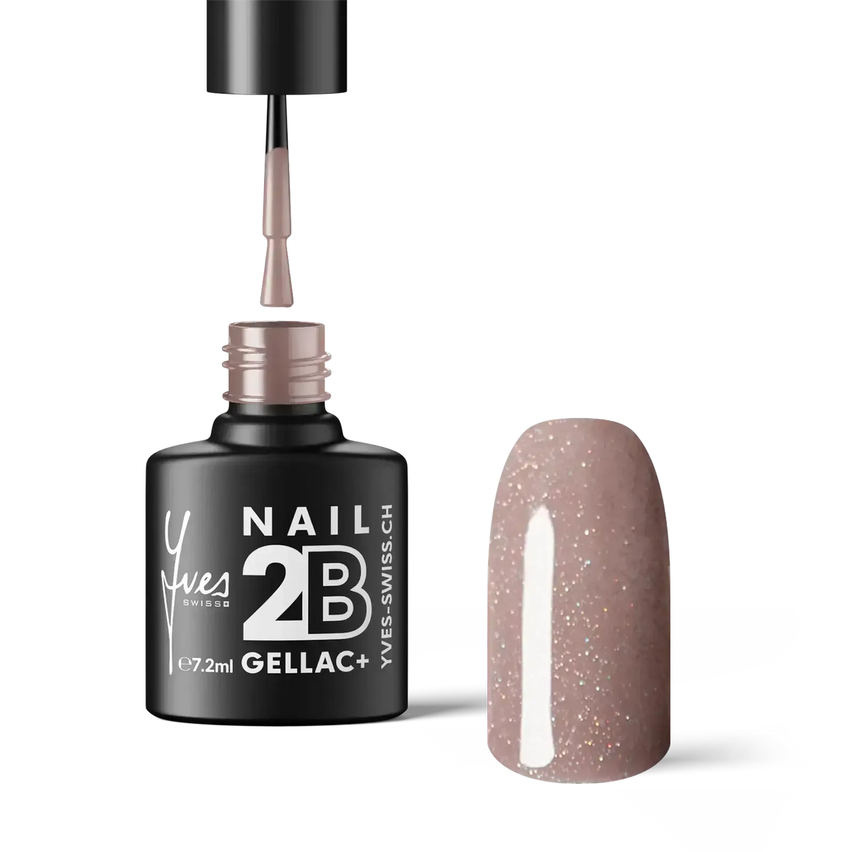 2B No. 073 Smokey Grey