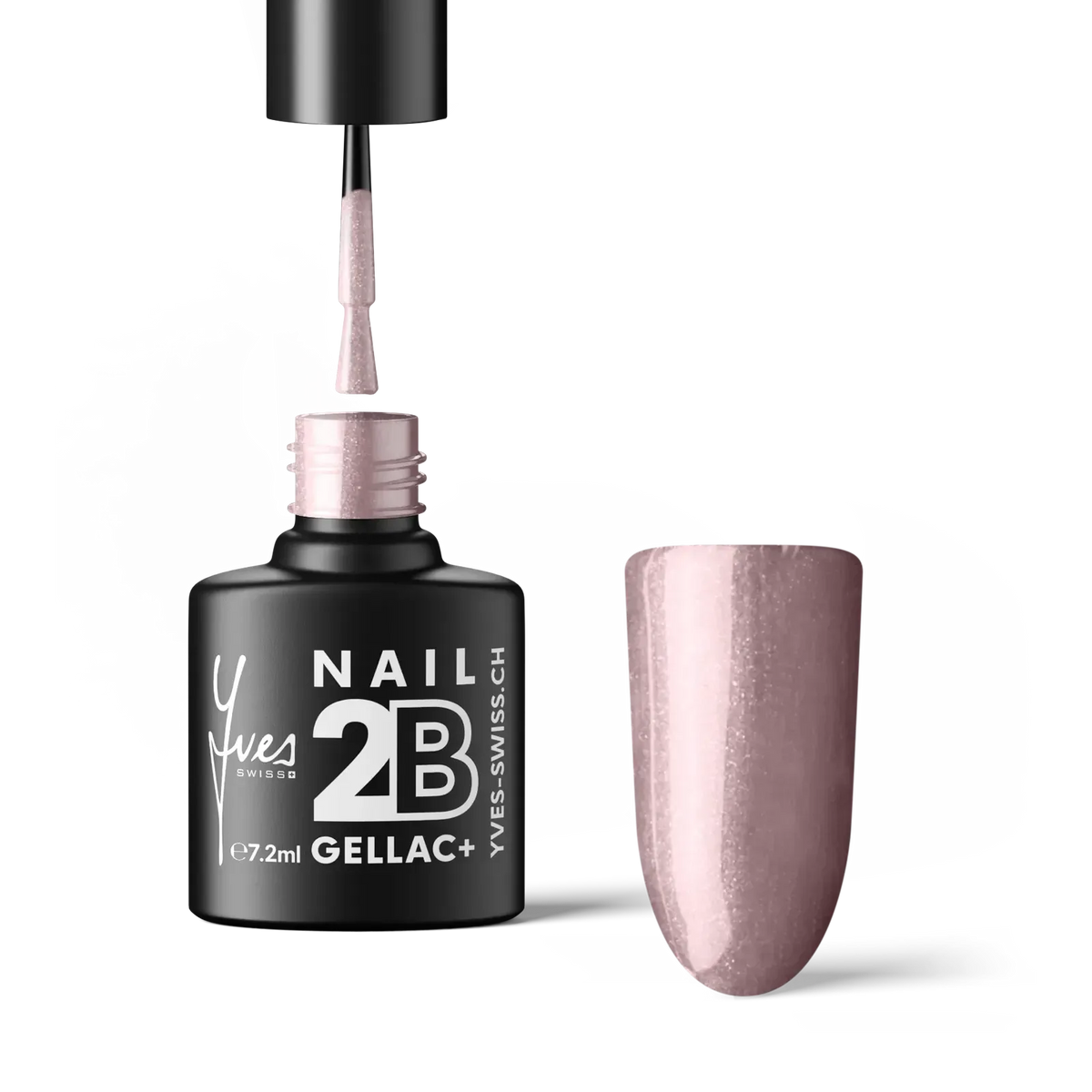 2B No. 075 Pink Pearl