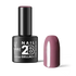 2B No. 080 Burgundy Satin