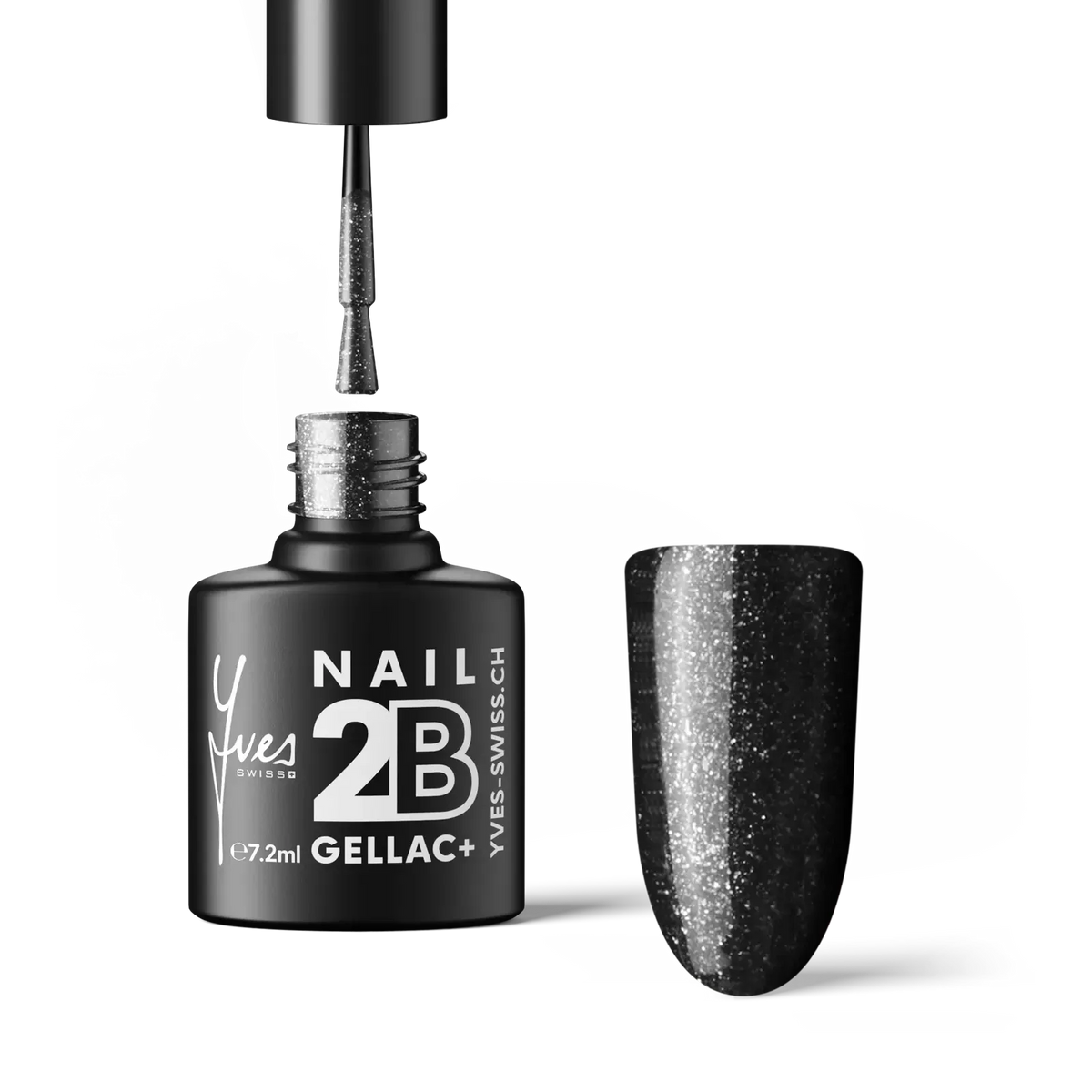2B No. 083 Black Diamond