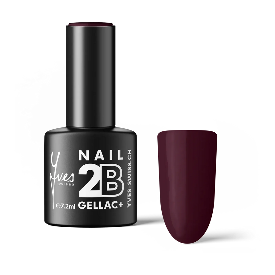 2B No. 091 Deep Plum