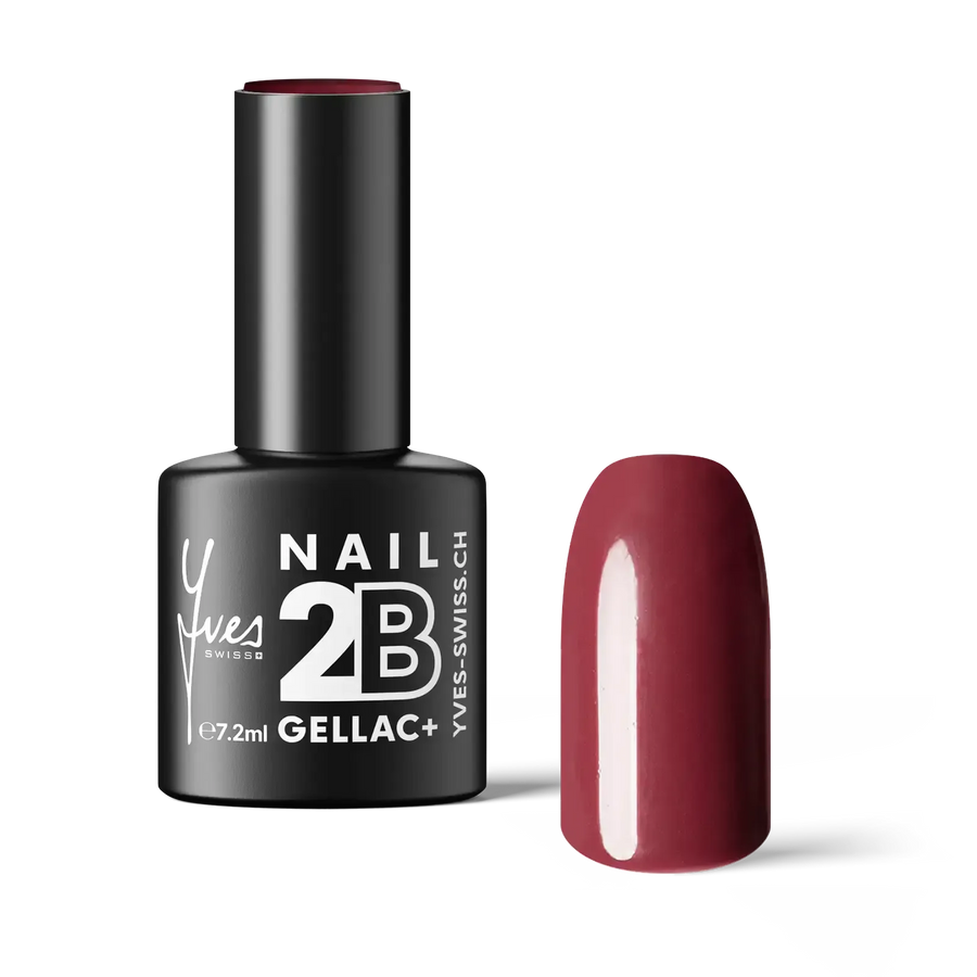 2B No. 091 Deep Plum