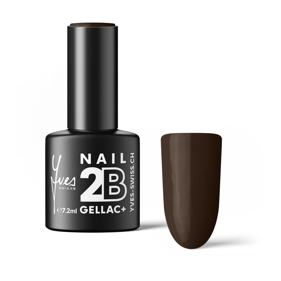 2B No. 093 Dark Chocolate