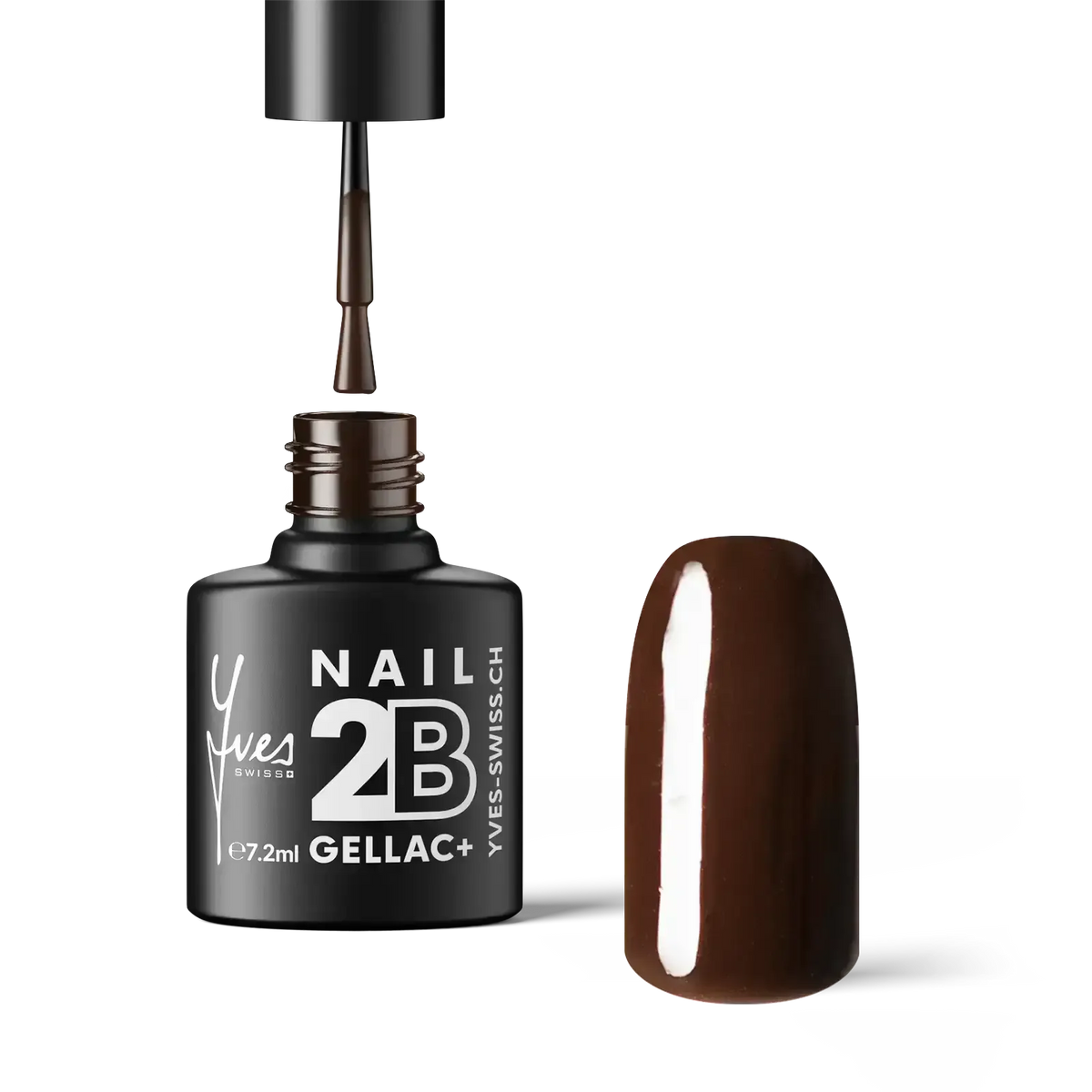2B No. 093 Dark Chocolate