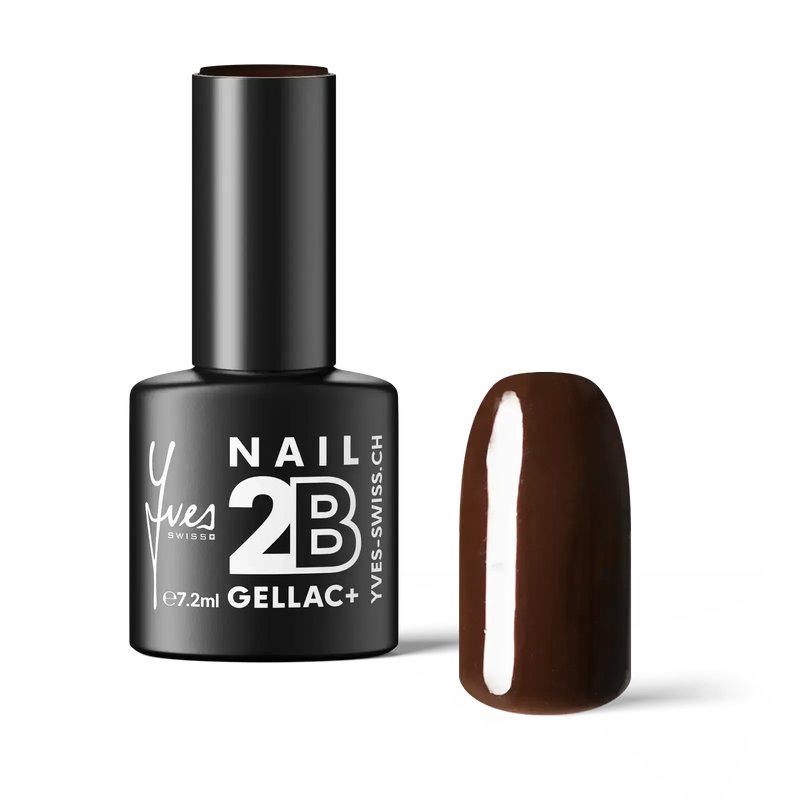 2B No. 093 Dark Chocolate