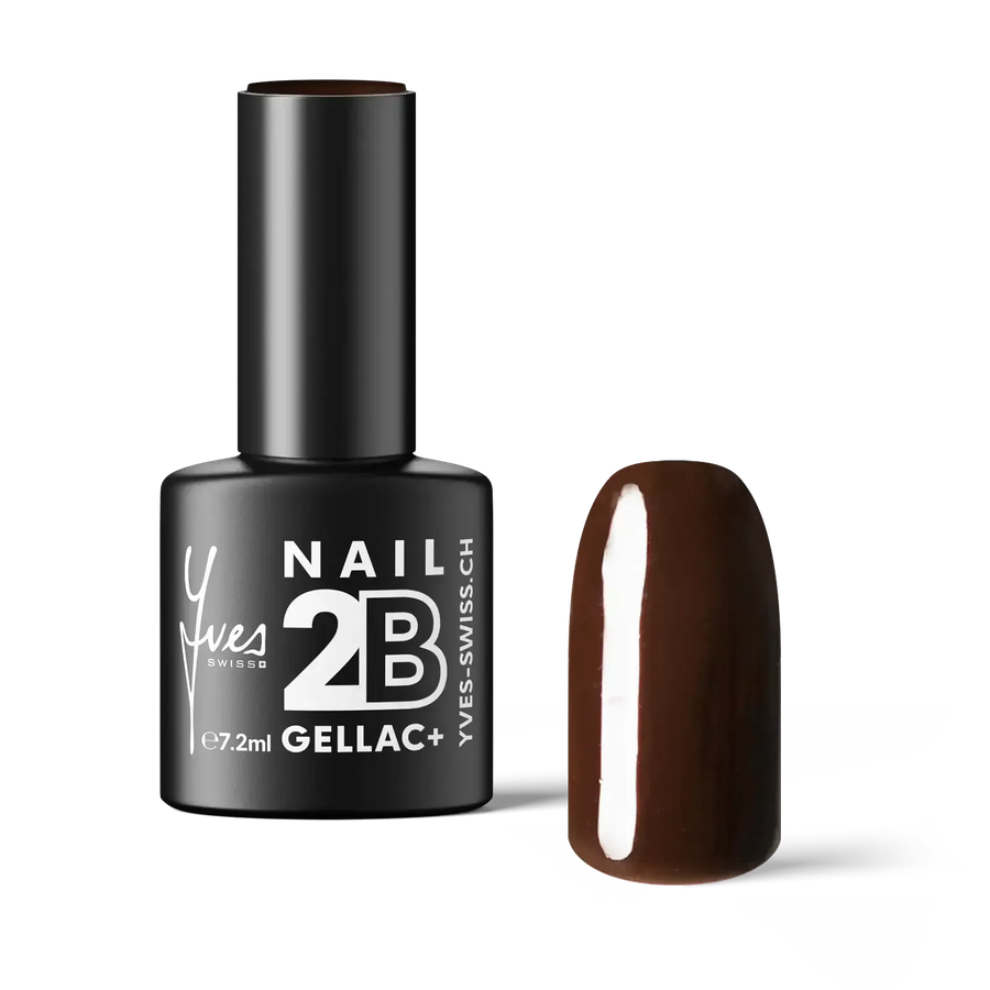 2B No. 093 Dark Chocolate