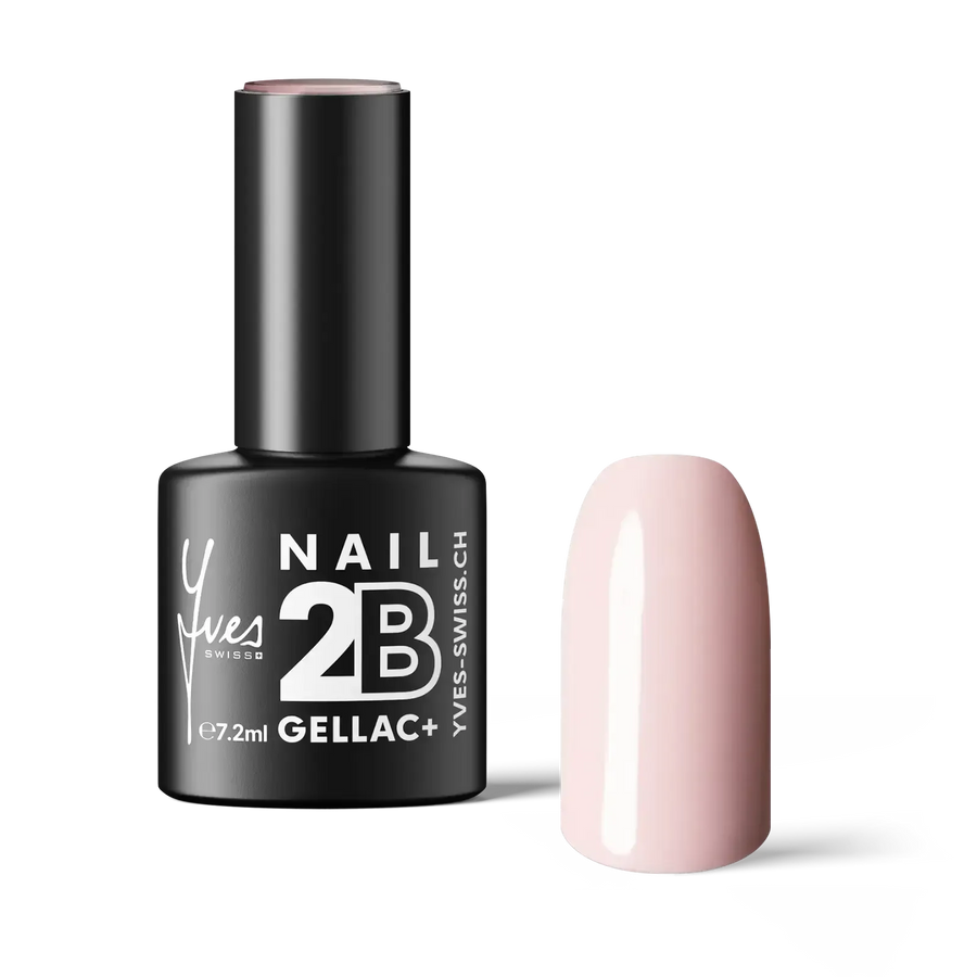2B No. 095 Porcelain Blush