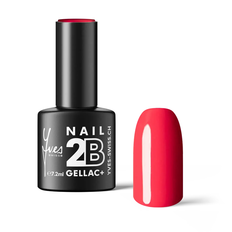 2B No. 096 Berry Red