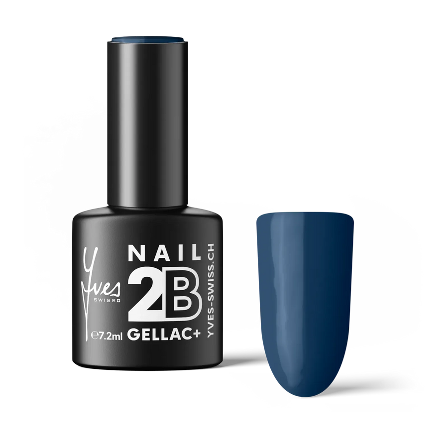 2B No. 099 Petrol Blue