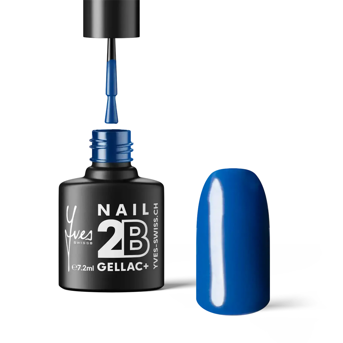 2B No. 099 Petrol Blue