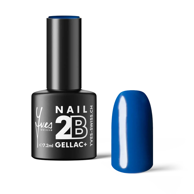 2B No. 099 Petrol Blue