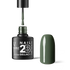 2B No. 104 Charcoal Green