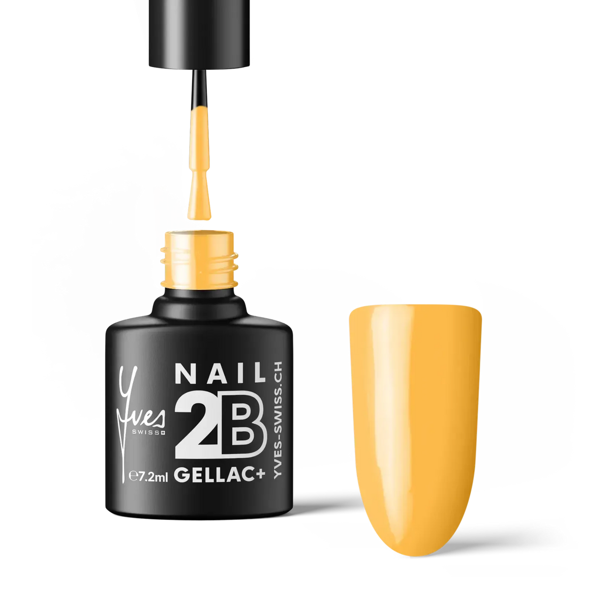 2B No. 106 Summer Yellow