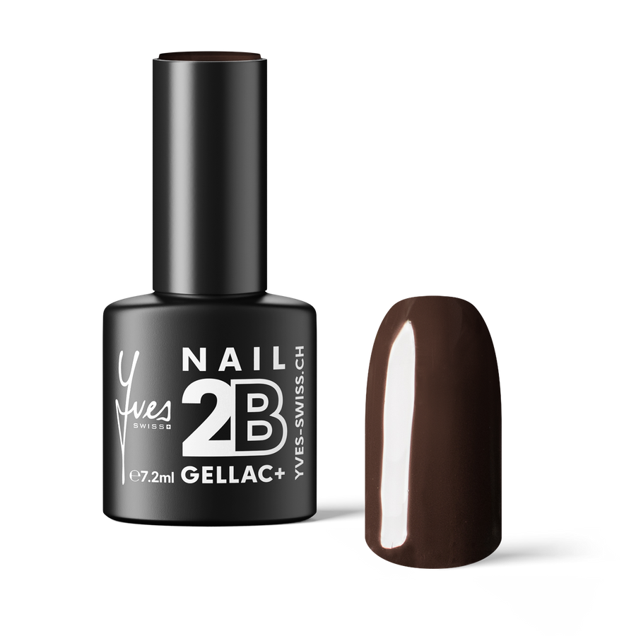 2B No. 109 Dark Cocoa