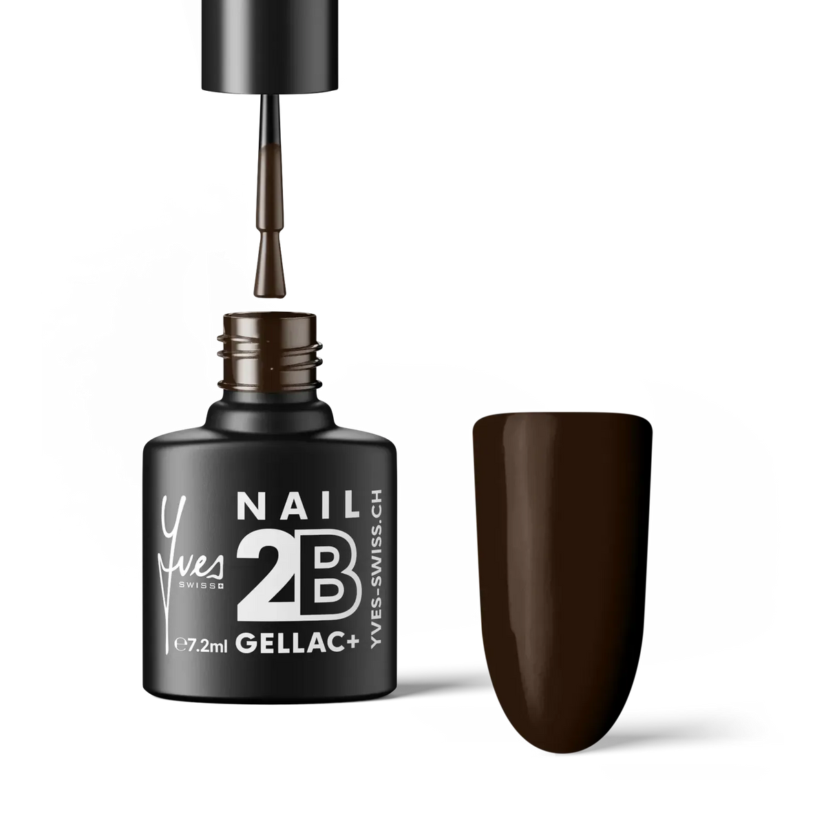 2B No. 109 Dark Cocoa
