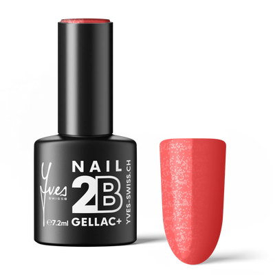 2B No. 110 Coral Shimmer