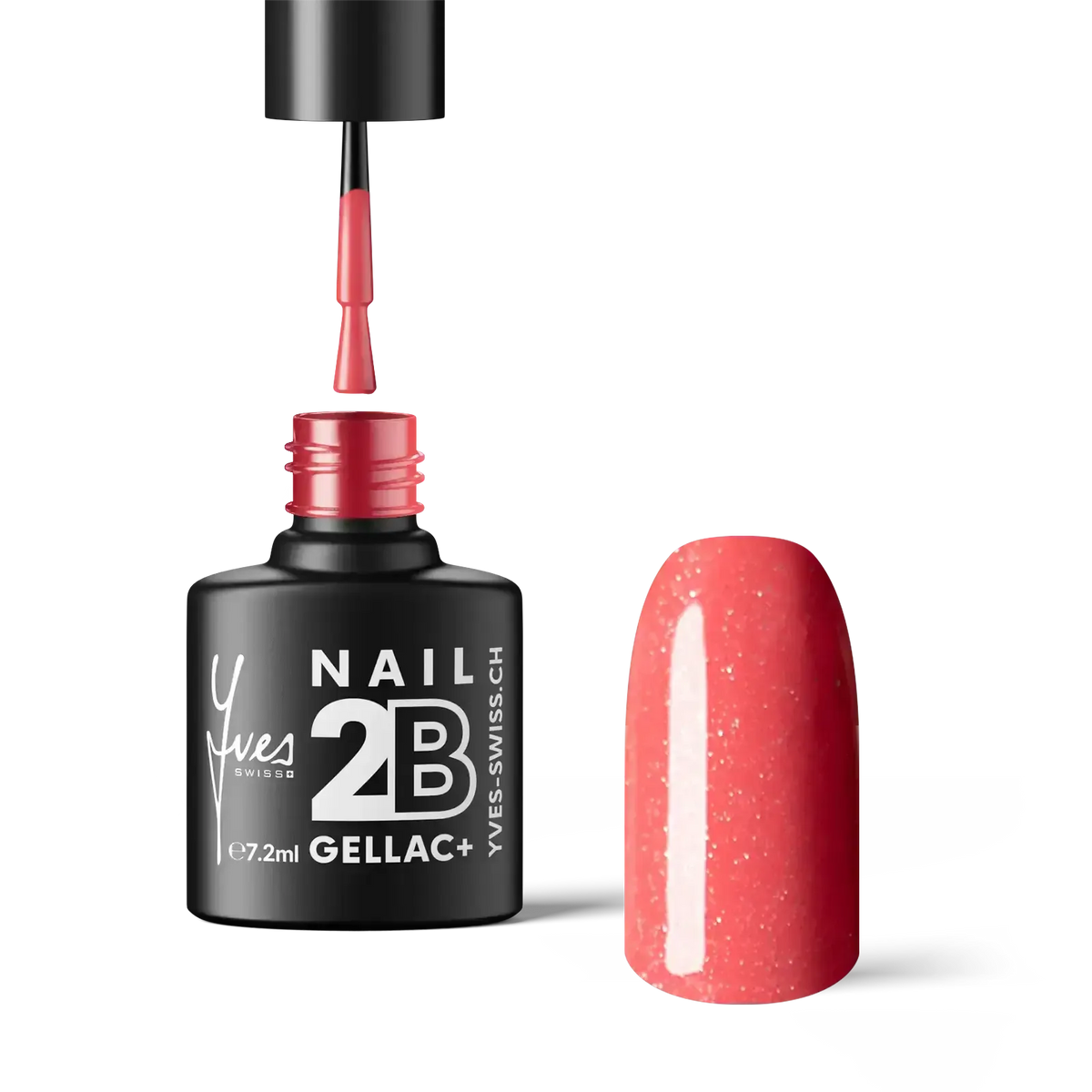 2B No. 110 Coral Shimmer