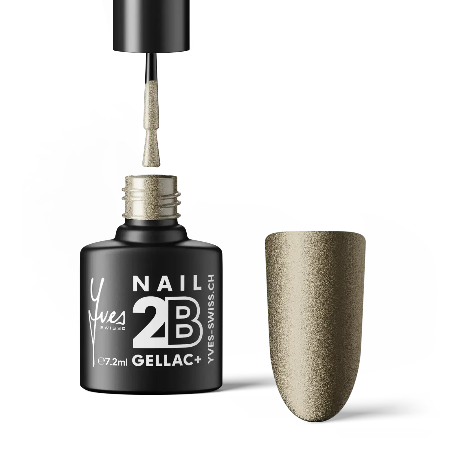 2B No. 115 Dirty Gold