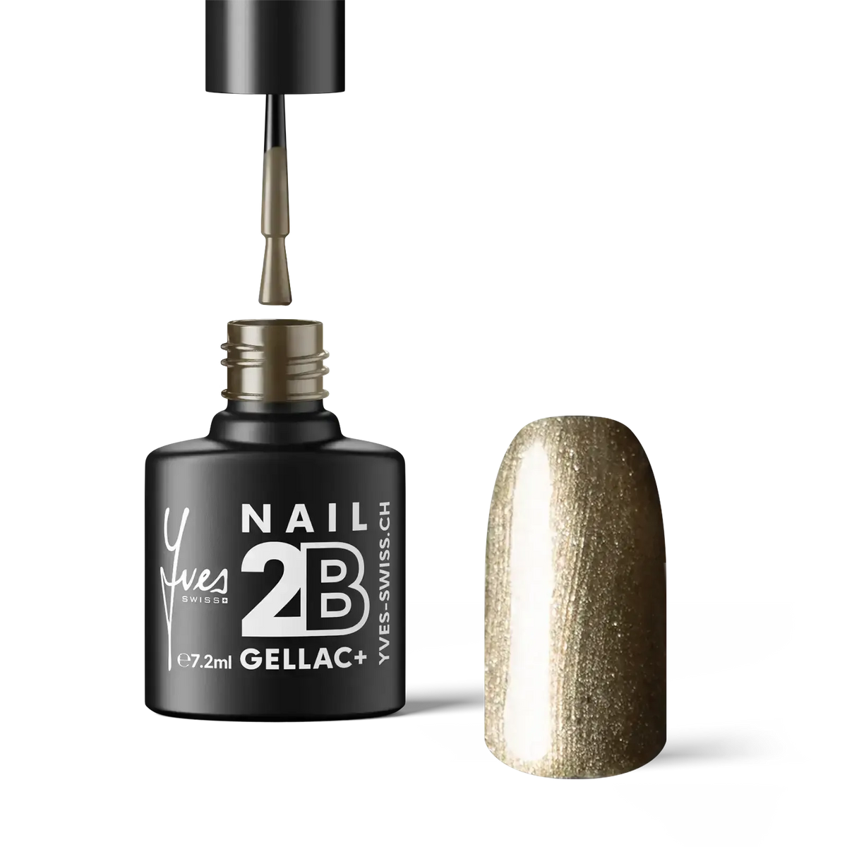 2B No. 115 Dirty Gold